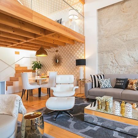Oporto Golden Apartment Bagian luar foto