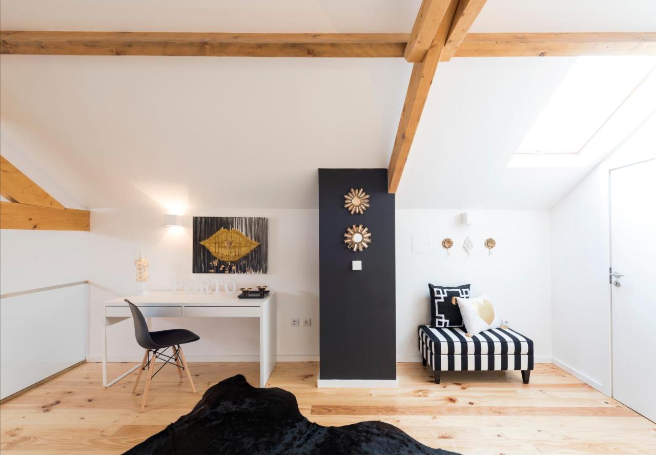 Oporto Golden Apartment Bagian luar foto