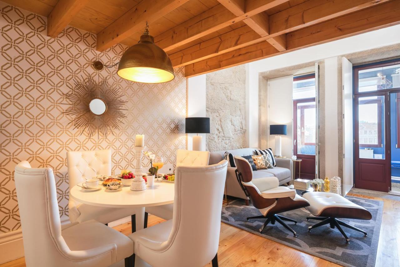 Oporto Golden Apartment Bagian luar foto