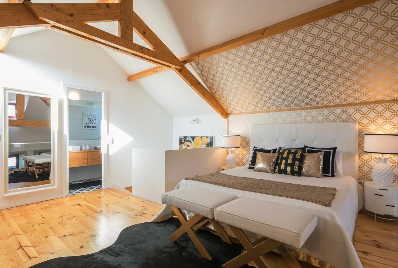 Oporto Golden Apartment Bagian luar foto