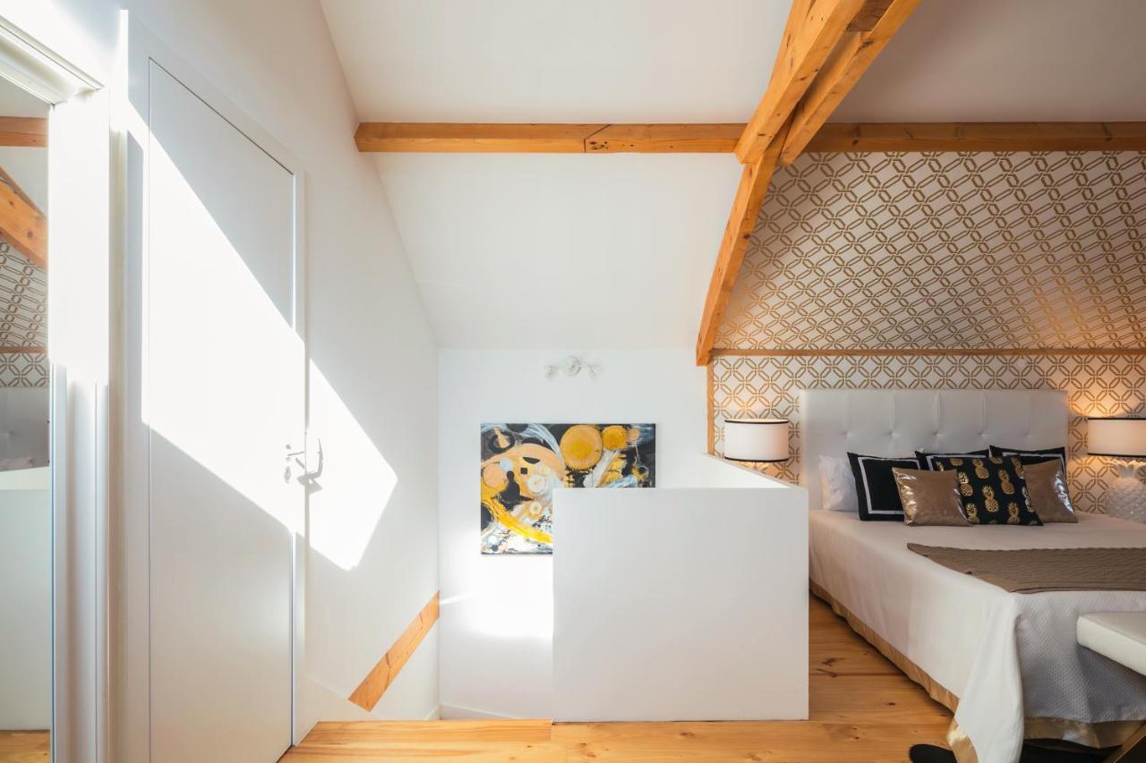Oporto Golden Apartment Bagian luar foto