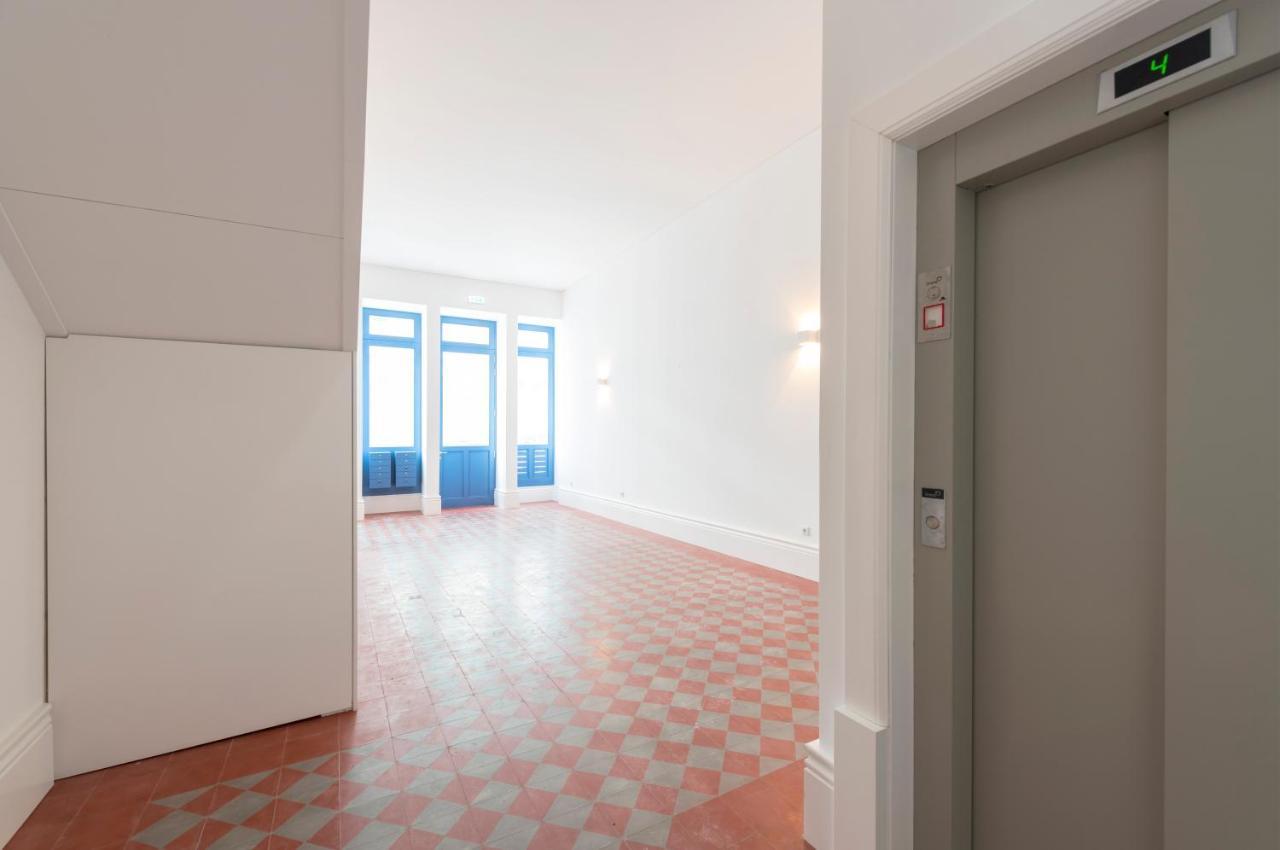 Oporto Golden Apartment Bagian luar foto