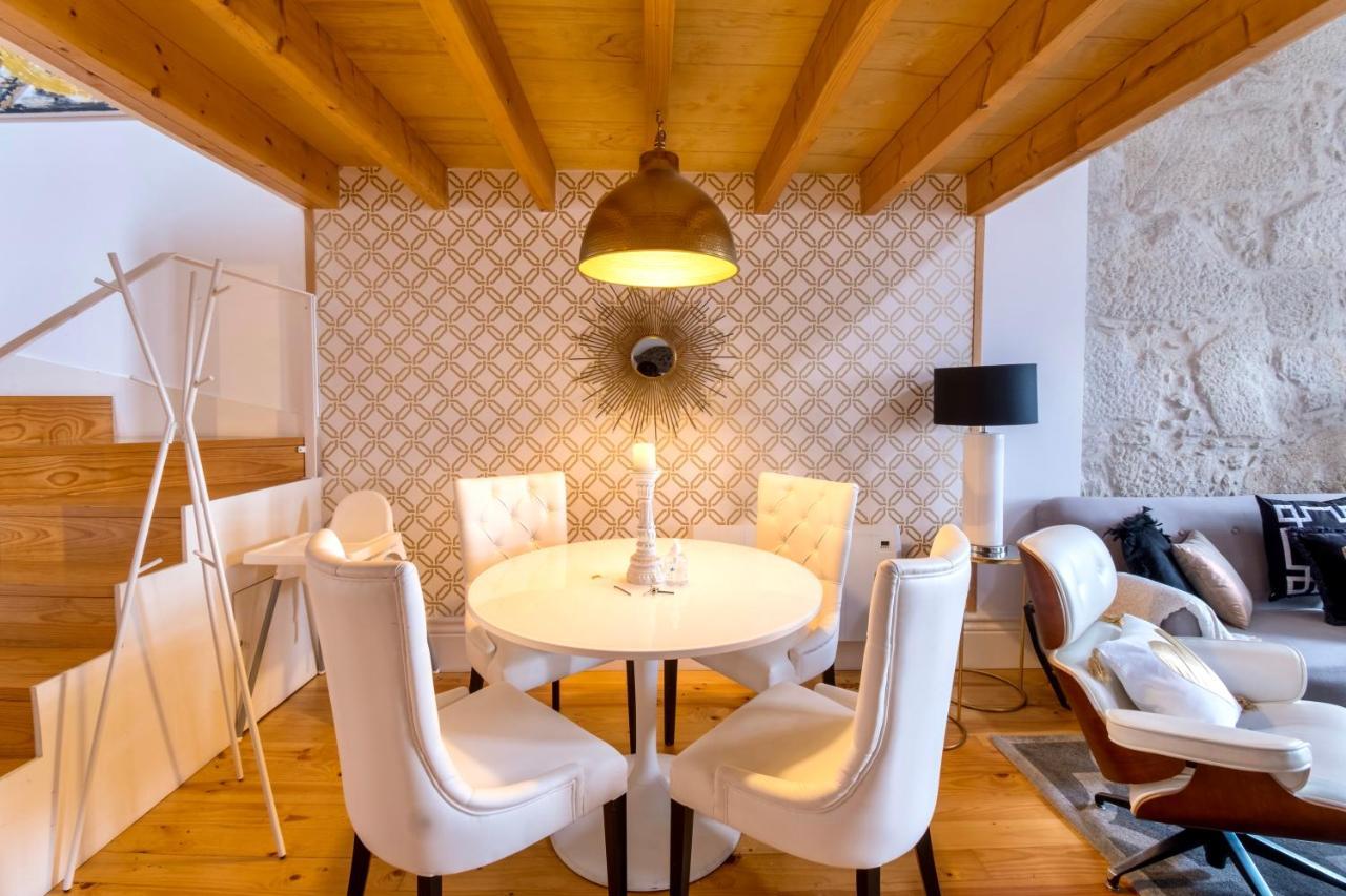 Oporto Golden Apartment Bagian luar foto