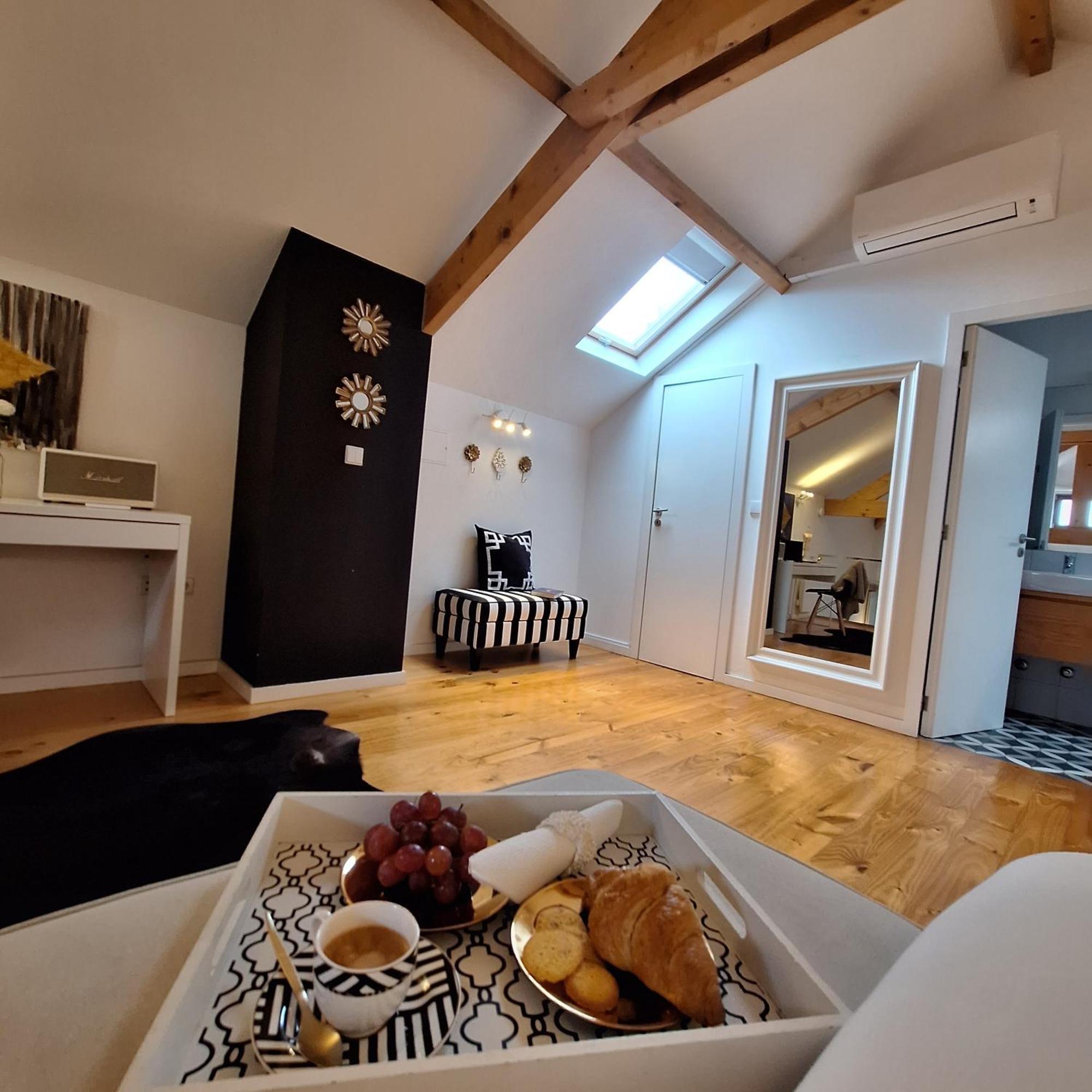 Oporto Golden Apartment Bagian luar foto