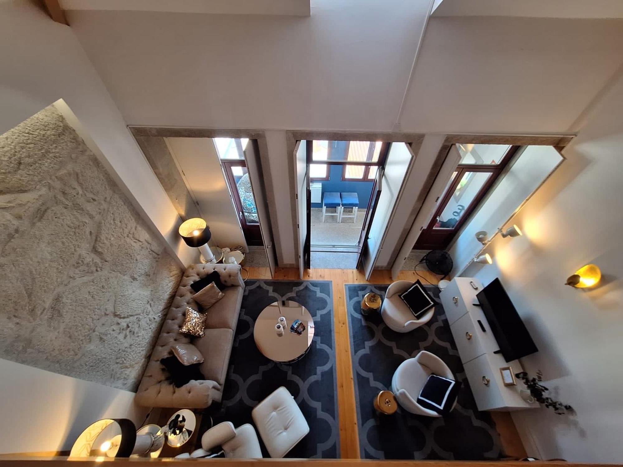 Oporto Golden Apartment Bagian luar foto
