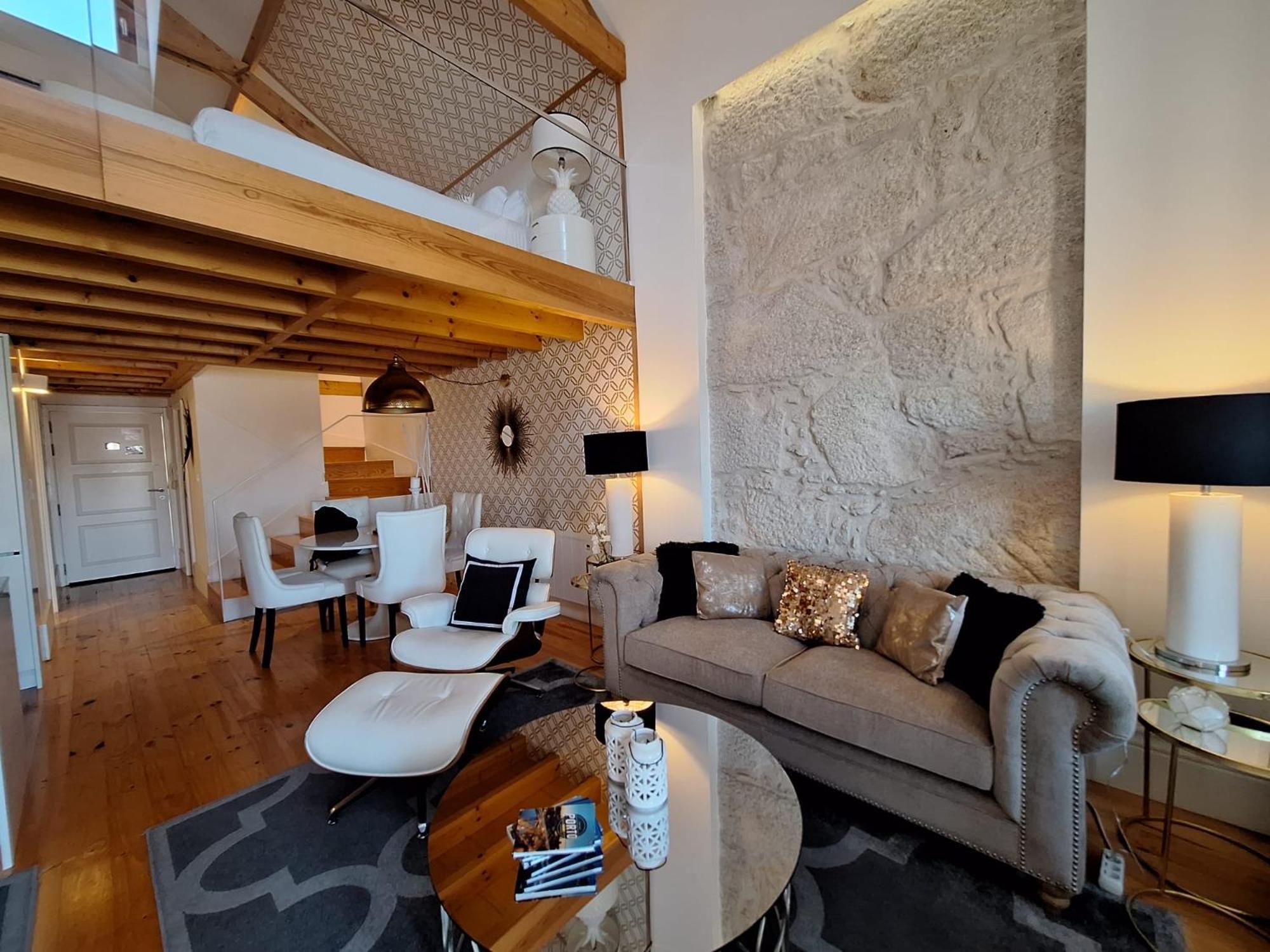 Oporto Golden Apartment Bagian luar foto