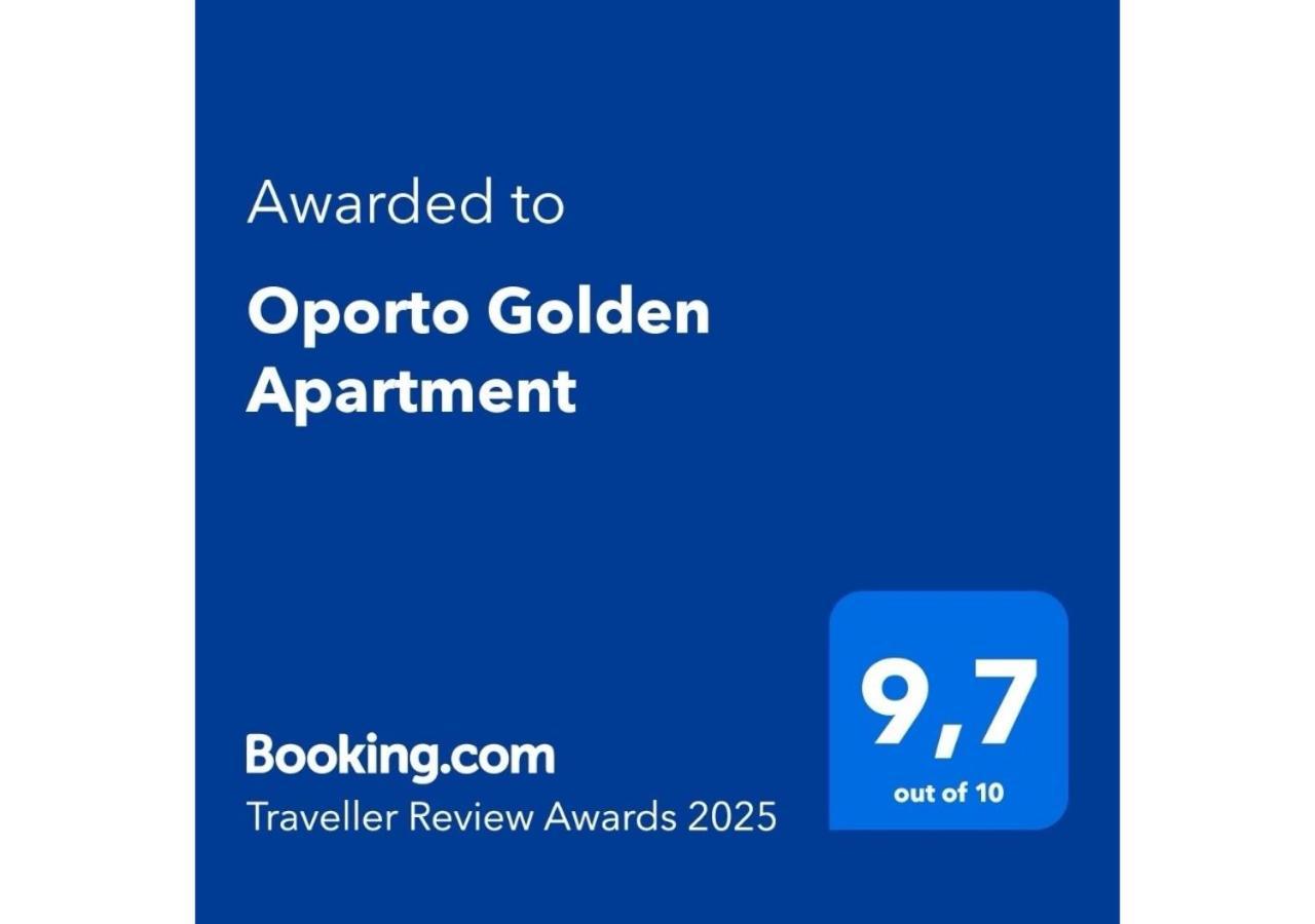 Oporto Golden Apartment Bagian luar foto