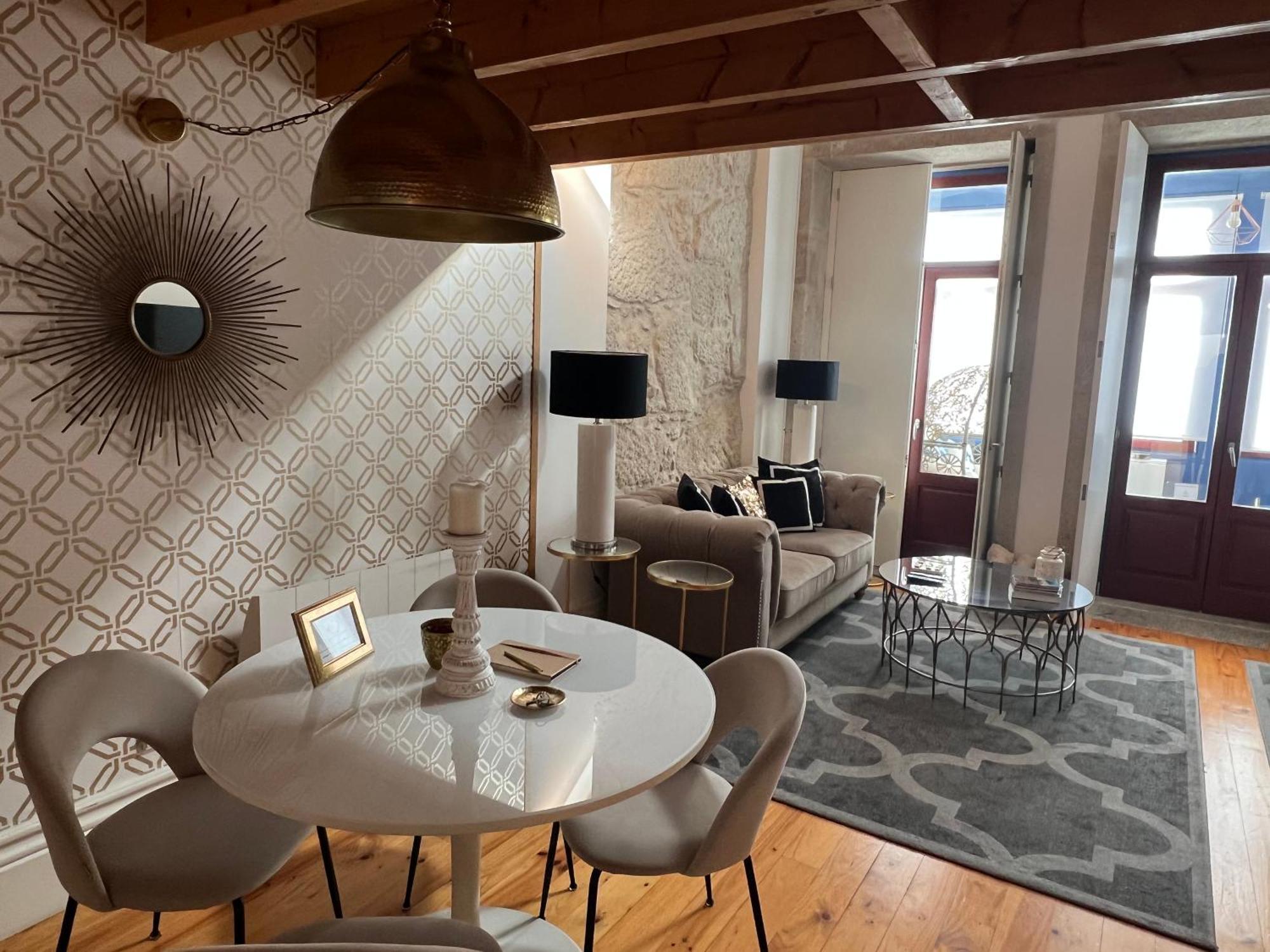 Oporto Golden Apartment Bagian luar foto