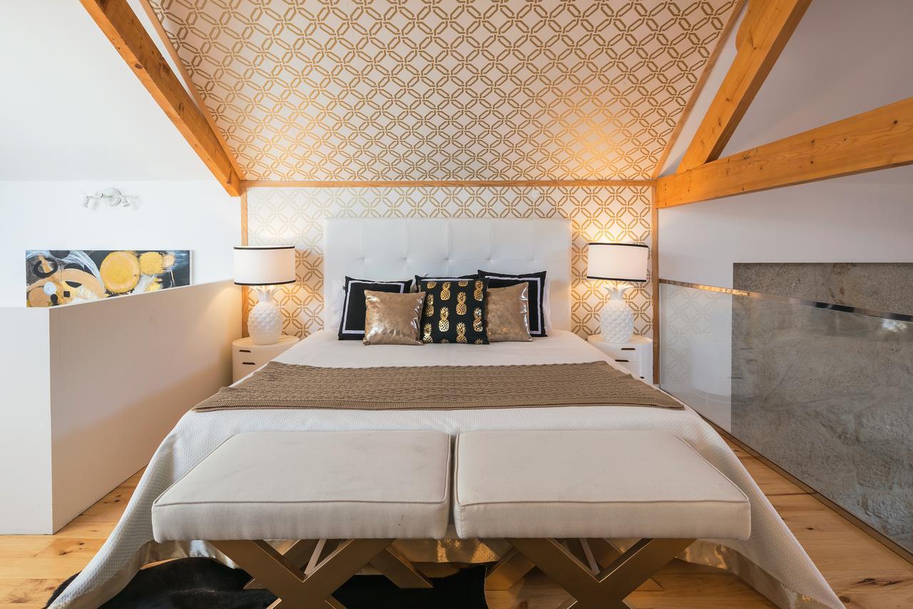 Oporto Golden Apartment Bagian luar foto