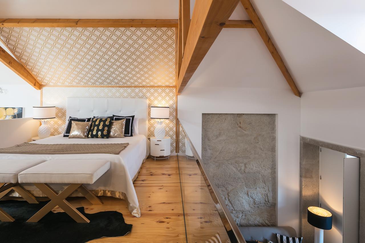 Oporto Golden Apartment Bagian luar foto