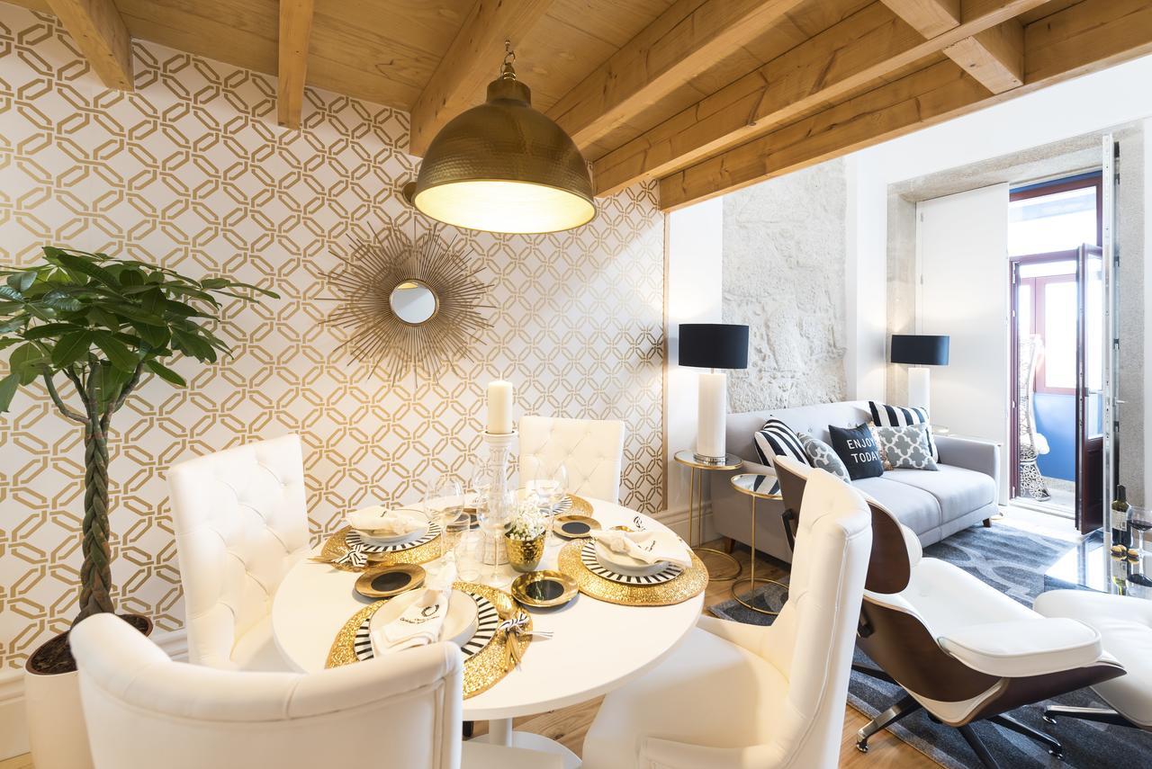 Oporto Golden Apartment Bagian luar foto