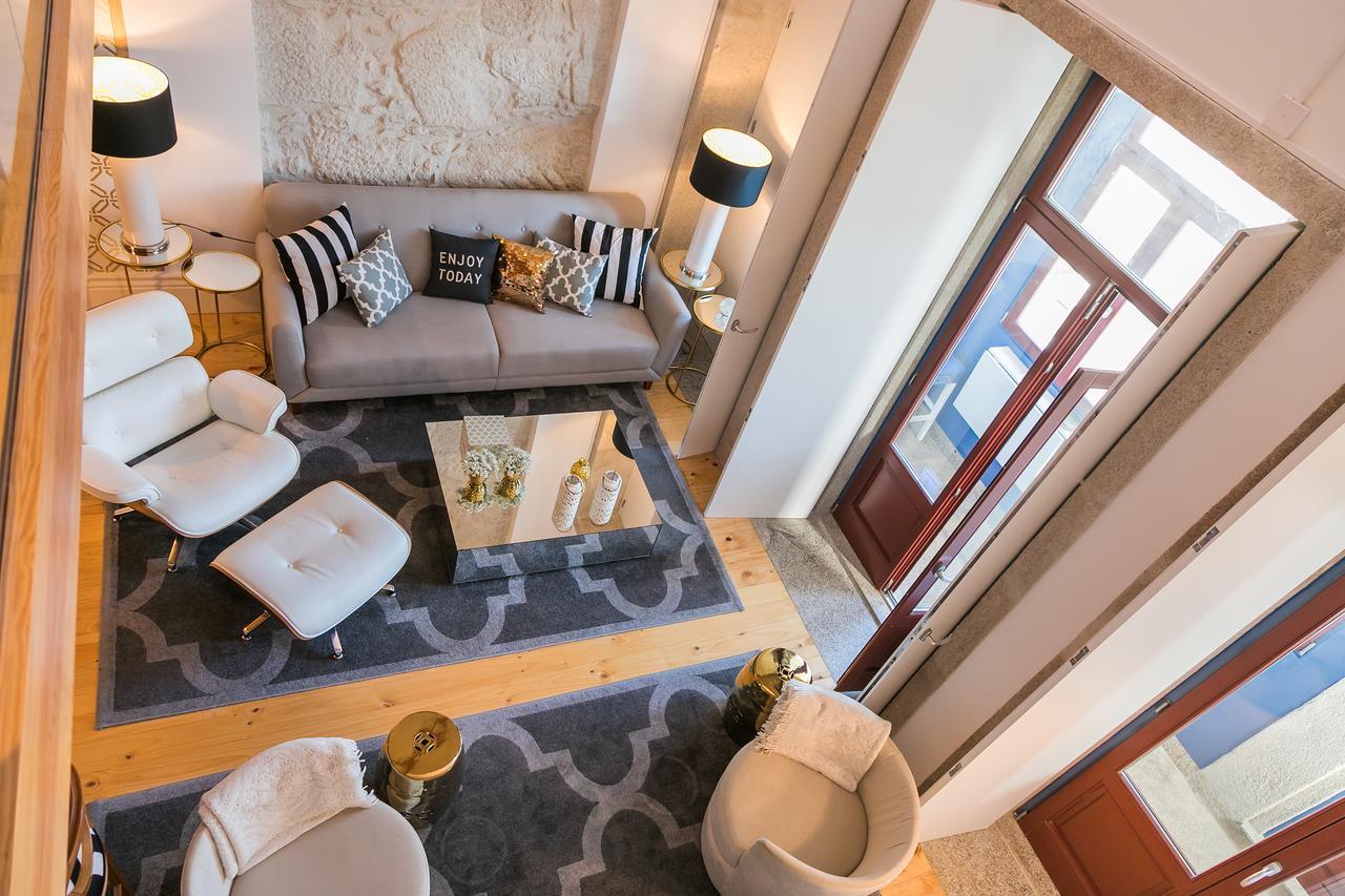 Oporto Golden Apartment Bagian luar foto